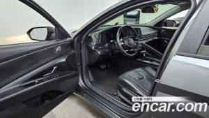 Hyundai AVANTE 1.6 2021 года из Южной Кореи