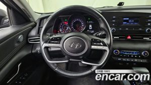Hyundai AVANTE 1.6 2021 года из Южной Кореи