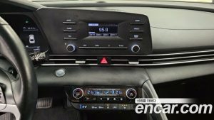 Hyundai AVANTE 1.6 2021 года из Южной Кореи