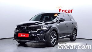 Kia Sorento Дизель 2.2 2WD 2021 года из Южной Кореи