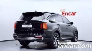 Kia Sorento Дизель 2.2 2WD 2021 года из Южной Кореи