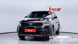 Kia Sorento Дизель 2.2 2WD 2021 года из Южной Кореи