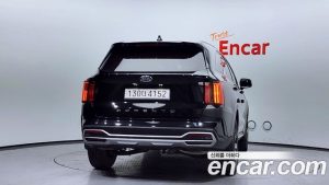 Kia Sorento Дизель 2.2 2WD 2021 года из Южной Кореи