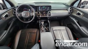 Kia Sorento Дизель 2.2 2WD 2021 года из Южной Кореи