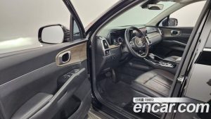 Kia Sorento Дизель 2.2 2WD 2021 года из Южной Кореи