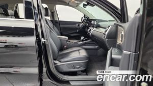 Kia Sorento Дизель 2.2 2WD 2021 года из Южной Кореи