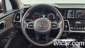 Kia Sorento Дизель 2.2 2WD 2021 года из Южной Кореи