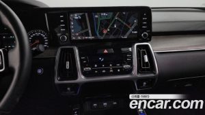 Kia Sorento Дизель 2.2 2WD 2021 года из Южной Кореи