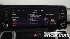 Kia Sorento Дизель 2.2 2WD 2021 года из Южной Кореи