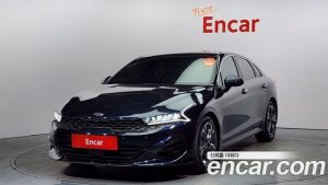 Kia K5 2.0 2021 года из Южной Кореи