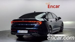 Kia K5 2.0 2021 года из Южной Кореи