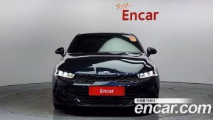 Kia K5 2.0 2021 года из Южной Кореи