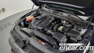Kia K5 2.0 2021 года из Южной Кореи