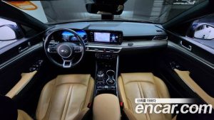 Kia K5 2.0 2021 года из Южной Кореи
