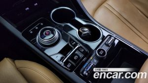 Kia K5 2.0 2021 года из Южной Кореи