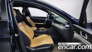 Kia K5 2.0 2021 года из Южной Кореи