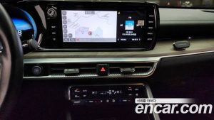Kia K5 2.0 2021 года из Южной Кореи