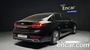 Kia K7 2.5 GDI Noblesse 2020 года из Южной Кореи