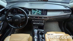 Kia K7 2.5 GDI Noblesse 2020 года из Южной Кореи