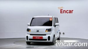 Kia RAY Standard 2021 года из Южной Кореи