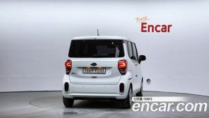 Kia RAY Standard 2021 года из Южной Кореи
