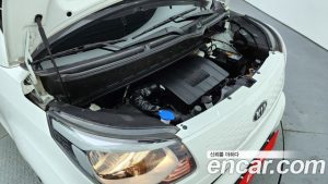 Kia RAY Standard 2021 года из Южной Кореи