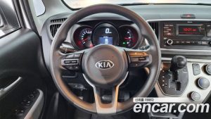 Kia RAY Standard 2021 года из Южной Кореи