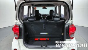 Kia RAY Standard 2021 года из Южной Кореи
