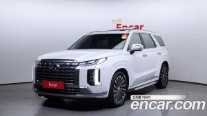 Hyundai Palisade Бензин 3.8 4WD 2023 года из Южной Кореи