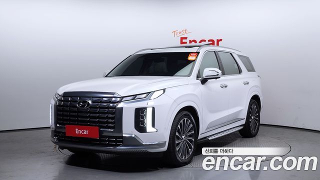 Hyundai Palisade Бензин 3.8 4WD 2023 года из Кореи