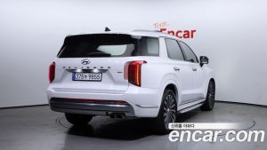 Hyundai Palisade Бензин 3.8 4WD 2023 года из Южной Кореи