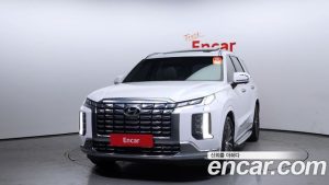 Hyundai Palisade Бензин 3.8 4WD 2023 года из Южной Кореи