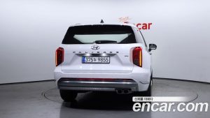 Hyundai Palisade Бензин 3.8 4WD 2023 года из Южной Кореи