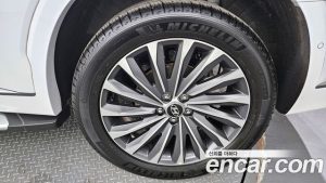 Hyundai Palisade Бензин 3.8 4WD 2023 года из Южной Кореи