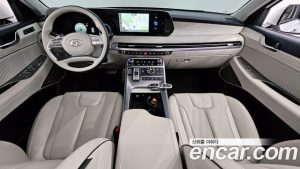 Hyundai Palisade Бензин 3.8 4WD 2023 года из Южной Кореи