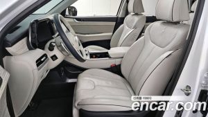 Hyundai Palisade Бензин 3.8 4WD 2023 года из Южной Кореи