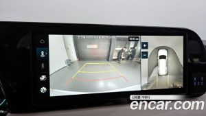 Hyundai Palisade Бензин 3.8 4WD 2023 года из Южной Кореи