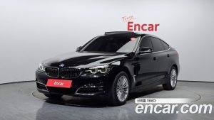 BMW Gran Turismo GT 320d Luxury 2020 года из Южной Кореи