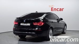 BMW Gran Turismo GT 320d Luxury 2020 года из Южной Кореи