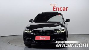 BMW Gran Turismo GT 320d Luxury 2020 года из Южной Кореи