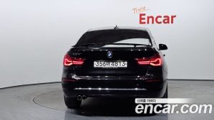 BMW Gran Turismo GT 320d Luxury 2020 года из Южной Кореи