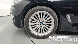 BMW Gran Turismo GT 320d Luxury 2020 года из Южной Кореи