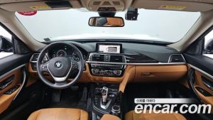 BMW Gran Turismo GT 320d Luxury 2020 года из Южной Кореи