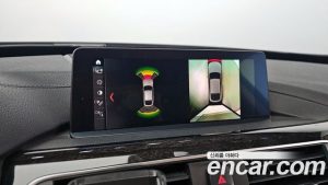 BMW Gran Turismo GT 320d Luxury 2020 года из Южной Кореи