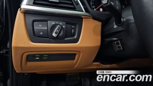 BMW Gran Turismo GT 320d Luxury 2020 года из Южной Кореи