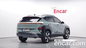 Hyundai Kona Бензин 1.6 Turbo 2WD 2023 года из Южной Кореи