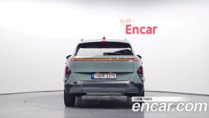 Hyundai Kona Бензин 1.6 Turbo 2WD 2023 года из Южной Кореи