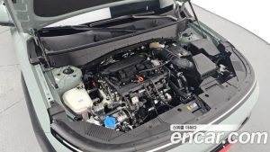 Hyundai Kona Бензин 1.6 Turbo 2WD 2023 года из Южной Кореи