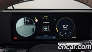 Hyundai Kona Бензин 1.6 Turbo 2WD 2023 года из Южной Кореи