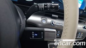 Hyundai Kona Бензин 1.6 Turbo 2WD 2023 года из Южной Кореи